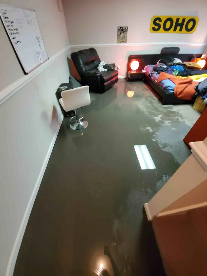 Water Damage Restoration services in Berea, SC